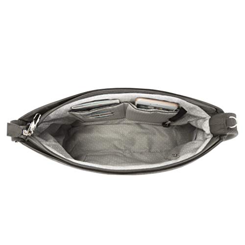 Travelon Anti-Theft Essentials Patch Pocket Crossbody Bag4