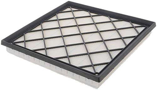 Image of BOSCH 5538WS Workshop Engine Air Filter - 98% Efficiency at Capturing Dirt | Compatible with Select Buick Cascada, Verano; Chevrolet Cruze, Cruze Limited