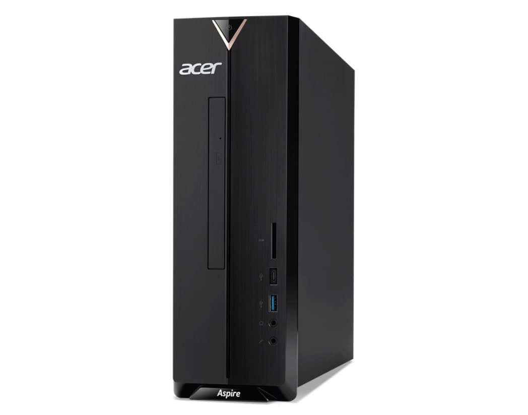 Acer XC-840 Tower Computer - Intel Pentium Silver N6005 CPU