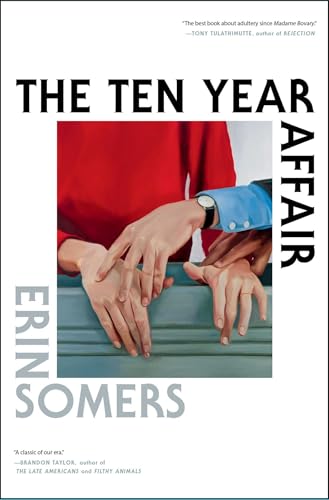 Cover of The Ten Year Affair: A Novel