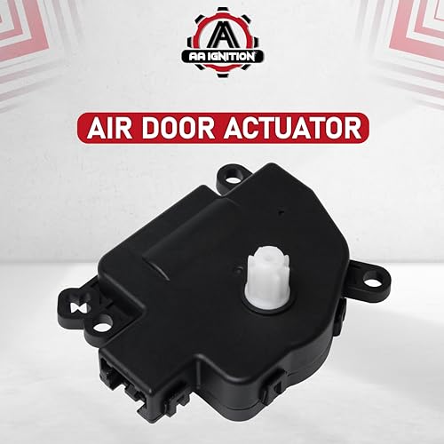 image for HVAC Air Blend Door Actuator Replacement by AA Ignition - Compatible w