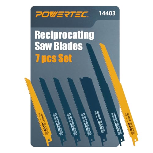 POWERTEC Vv\[u[h7_Zbg &؍Hp\[Uu[hlߍ킹zǍƁA؍ޙABŋƖ؍ނؒf邽߂̋nlߍ킹(14403)