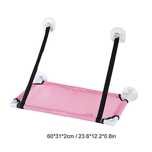 Tecido de tecido de alto elástico Rede de sucção para animais de estimação 20 kg Forte capacidade de