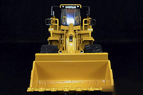 For CAT 992G Wheel Loader 1/50 DIECAST MODEL : Amazon.co.uk: Toys