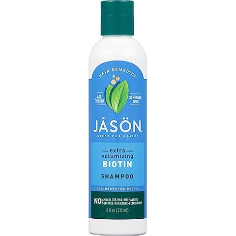 Jason Thin-to-Thick Extra Volume Shampoo Cover