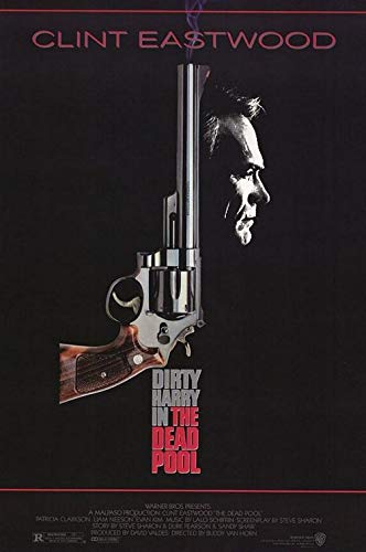 Dead Pool, The (DVD) (French) [DVD]