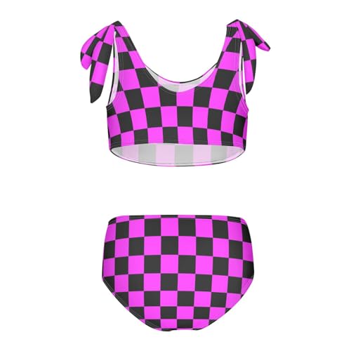 Image of Toddler 2 Pieces Bikini Set Cute Frog Mushroom Swimsuits for Girls Size 3T 20246923