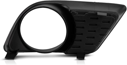 Miniatura 2 de Para Dodge Charger cubierta de luz antiniebla 2011 12 13 2014 lado del conductor  negro  modelo SESXT  Cumplimiento DOTSAE  CH1038133  68092573AA