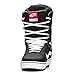 Vans Hi-Standard OG Men's Snowboard Boots (9, Black/White)