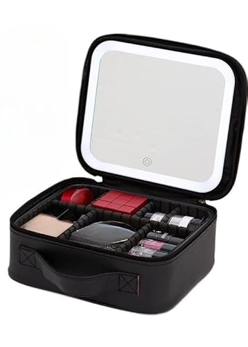 PinkForest sN̐X CN{bNX uVobO LED~[t 3F e d؂蒲\ ho EVAf 񂰎 26×23×9cm s o Mtg ubN (ubN)