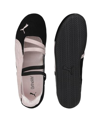 Image of PUMA Womens Speedcat Ballet SD Wns Black-Mauve Mist Sneaker 5UK (40128702)