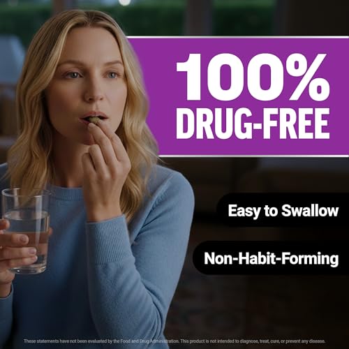 image for Force Factor Somnapure Drug-Free Sleep Aid for Adults for Occasional S