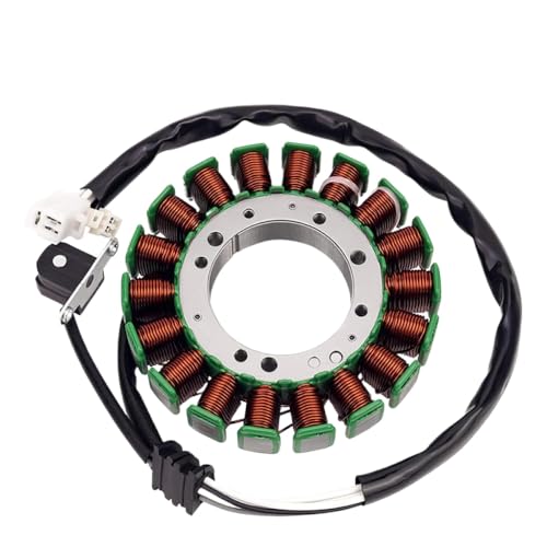 Conjunto de Bobina de estator de generador de Motocicleta 1100 Compatible con Piezas de Motocicletas automotrices XVS1100 XVS1100A Drag Classic V Silverado XVS11 XVS 1100 A 11 8K1927225B