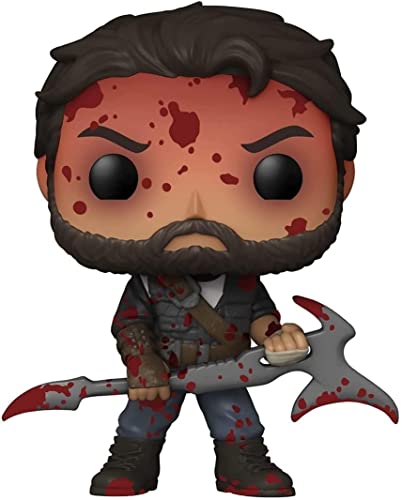 FUNKO POP Cine Terror Mandy Red Miller Sangriento 51548 Muñecos cabezones, Solid, Multicolor, Standard (FUNKO-51548)