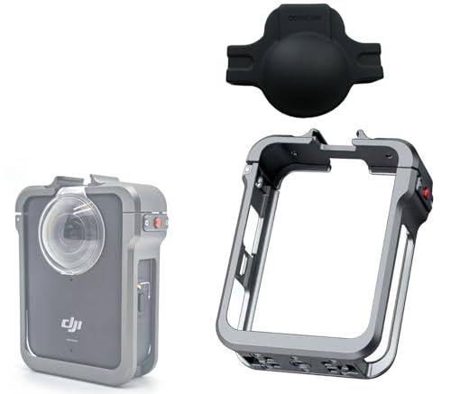 DGSHUIJIE DJI Osmo 360 Ή ^P[W P[X + VRYLbv 2_Zbg A~ CNCH یt[ ANZT[ (2_Zbg)