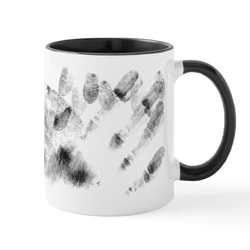 Hand Print Mug