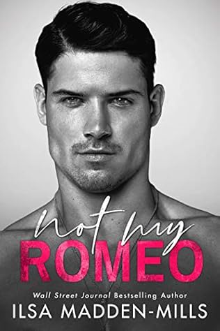 book cover of Not My Romeo