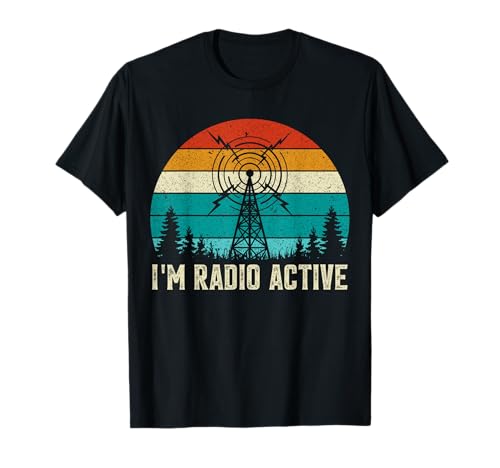 I'm radio active