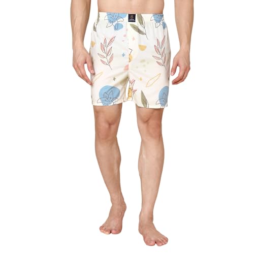 Image of Urban Scottish Men's Boxer Digital Print, Boxer's for Men