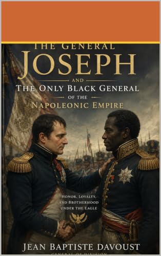 The Extraordinary Life of General Joseph Serrant (1767–1827) : The Only Black General of the Napoleonic Empire (English Edition)