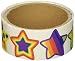 Fun Express Star Roll Stickers 100 stickers per roll (2 pack)
