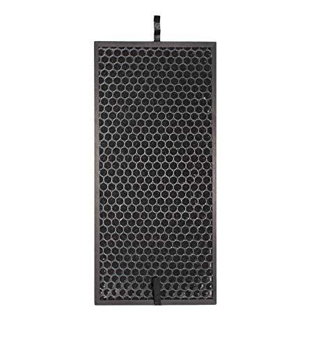 LifeSupplyUSA Replacement Odor Eliminator Carbon Filter Compatible with Rowenta XD6060 XD6065 fits PU4010