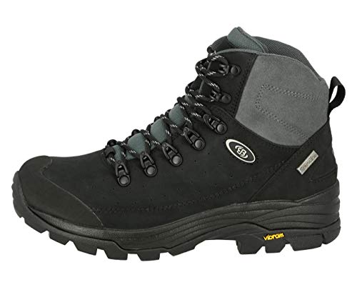 Image of Brutting Womens Mount Bona HighHigh Rise Hiking Shoes