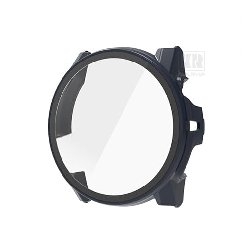 [koolriver] For COROS APEX4 �P�[�X �J�o�[46mm �����K���X�i�K���X�t�B�����j �t�� �S�ʕی� �t���ی�P�[�X �P�F/�N���A �t�B������� �n�[�h�P�[�X(�_�[�N�u���[)