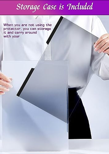 Image of PYS Magnetic Laptop Privacy Screen Filter 15.6 Inch 16:9