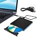 Produktbild SEAAN Externes Blu Ray DVD Laufwerk 3D, USB 3.0 und Typ C Bluray BD DVD-CD-Brenner, Plug & Play, kompatibel mit MacOS, Windows XP / 7/8/10 für MacBook, Laptop, Desktop, PC