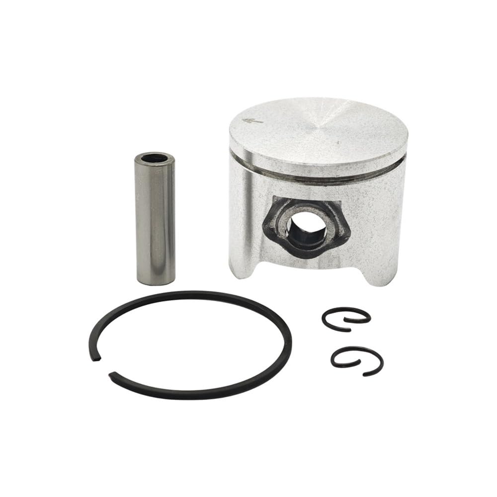 Segment piston 44 mm haute compression pour tronçonneuse 350