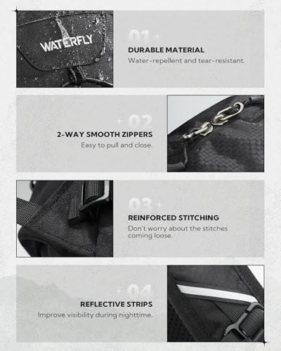 WATERFLY 20L Hiking Backpack