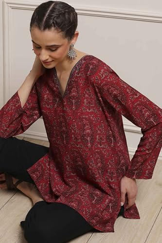 Image of BIBA Women Kurta
