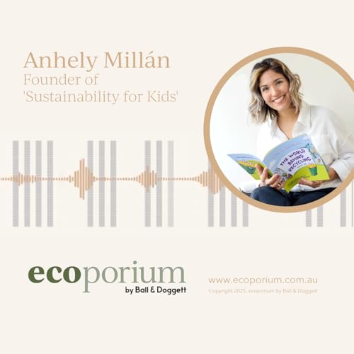 e23: Anhely Mill&aacute;n - Founder of Sustainability for Kids