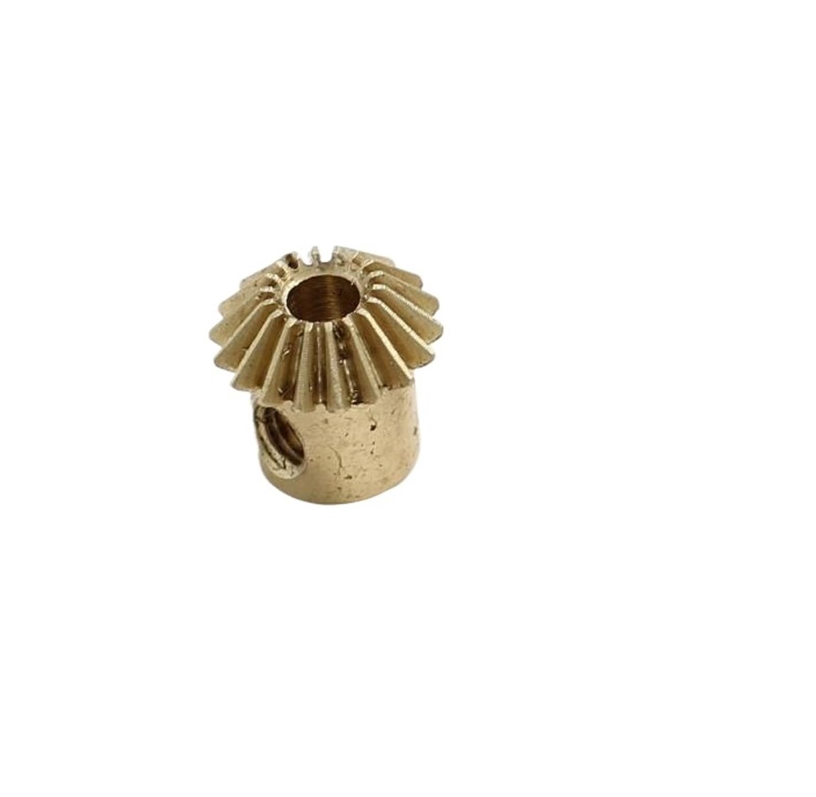 Engrenage conique 0,5 matrice 20 trous 3,90 transmission DIY cuivre acier inoxydable