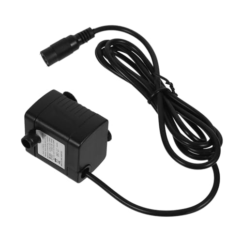 Industrial Water Pressure Diaphragm Pump Small Mini Water Dispenser Direct Current Brushless Plastic Fountain Submersible Pump