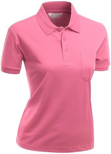 Dri Fit Collar Short Sleeve Polo 