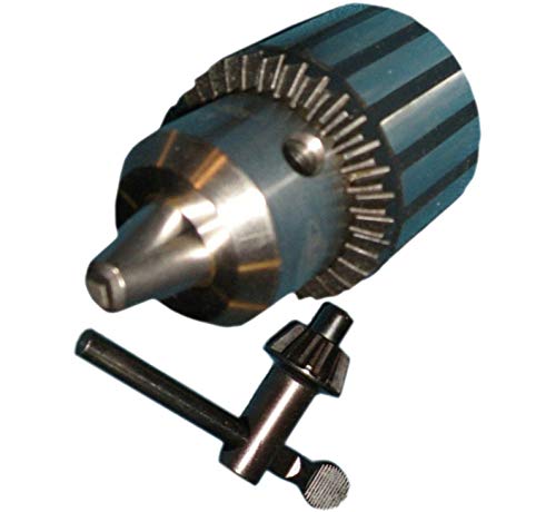 Heavy Duty 5/8 Drill Chuck & Key Fits Rockwell 15-081 Drill Press