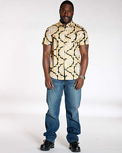 Image of Levi's Men's Mid Rise 505 Regular-Fit Jeans