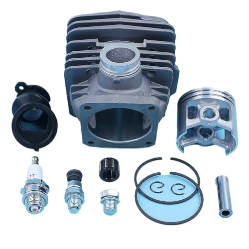 Kit cylindre piston 48mm roulements pour 036 MS360 034AV 11250201215