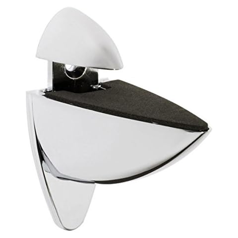 Mastershelf ARA Chrome Style Clip (pair) Cover