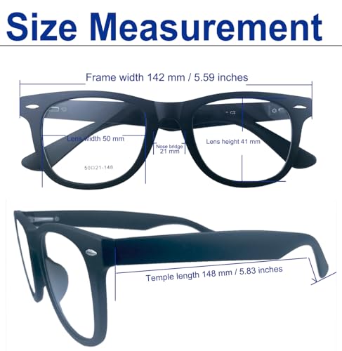 Circleperson Polarized Clip on Sunglasses 5 in 1 Magnetic glasses Men Women Spring hinges2