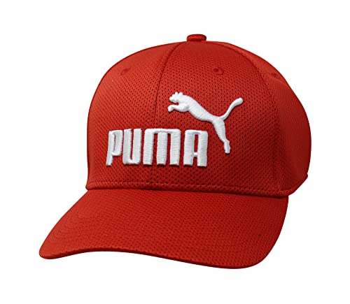 Image of Puma Unisex Adult Evercat Mesh Stretch Fit Cap
