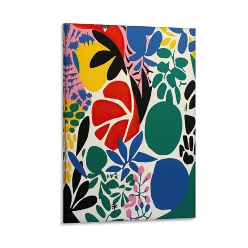 AE}eBXGA[g|X^[A`[tɂG ItBX xbh[ _CjO[ LoX  A[gpl16x24inch(40x60cm)