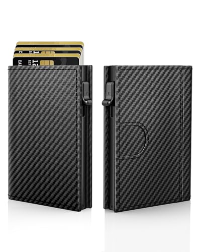Wallet for Men - Sleek & Functional - Secure RFID Blocking Wallet...