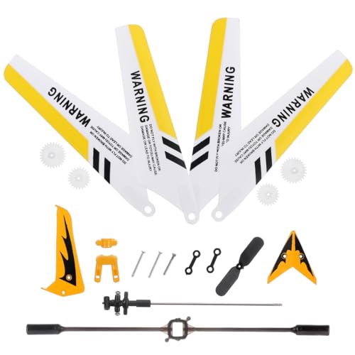 Totority Rc Helicopter Parts - Helicopter Blade Connect Replacement Spare Parts for S107 S107G RC Helicopter