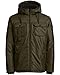 Produktbild JACK & JONES Herren Jcoflicker Jacket Jacke (XL, Grün (Rosin Fit:one))
