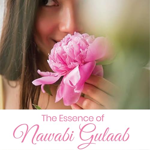 Image of Raissa Nawabi Gulaab Cream Soap 125g (Pack of 6) | With Natural Rose Extracts for Soft, Glowing Skin | Luxurious Aroma & Creamy Lather | Alcohol-Free Fragrance | No Harsh Chemicals | For Men & Women