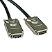Tripp Lite S522-01M Serial Attached SCSI (SAS) external cable - 4-Lane - 4x InfiniBand - 4x InfiniBand - 3.3 ft - black