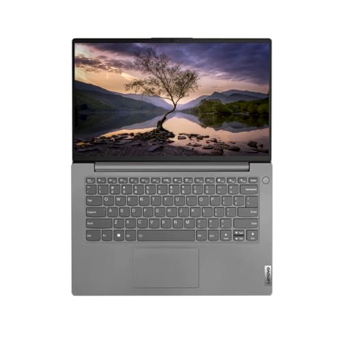 Image of Lenovo 14 (2025), Intel Core i3 13th Gen 1315U - (8 GB /512 GB SSD /Intel UHD Graphics /Windows 11 Home) Thin and Light Business Laptop /14.0 inch FHD Display /Iron Grey /1.4 kg /MSO 2021